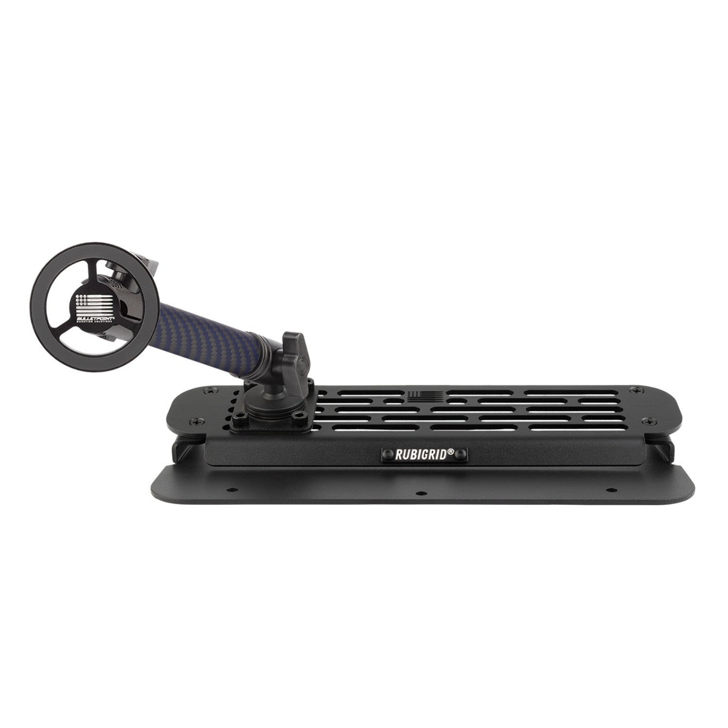 RubiGrid® 2007-2013 Toyota Tundra & 2008-2017 Sequoia Dash Mount Phone + Device Holder