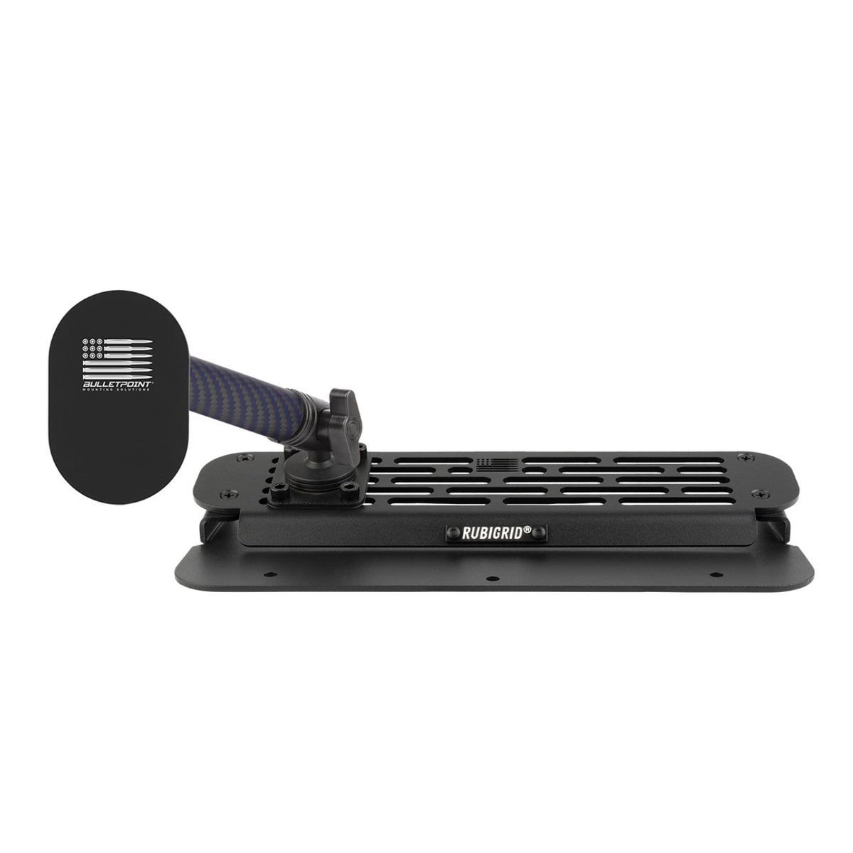 RubiGrid® 2007-2013 Toyota Tundra & 2008-2017 Sequoia Dash Mount Phone + Device Holder