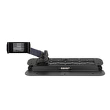 RubiGrid® 2007-2013 Toyota Tundra & 2008-2017 Sequoia Dash Mount Phone + Device Holder