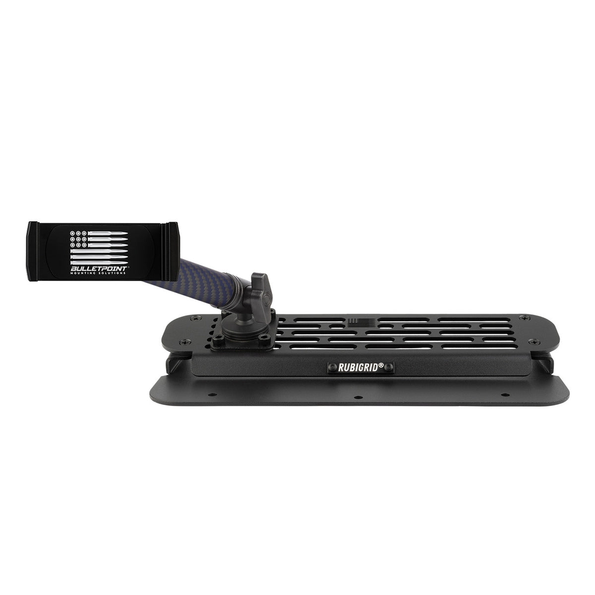 RubiGrid® 2007-2013 Toyota Tundra & 2008-2017 Sequoia Dash Mount Phone + Device Holder