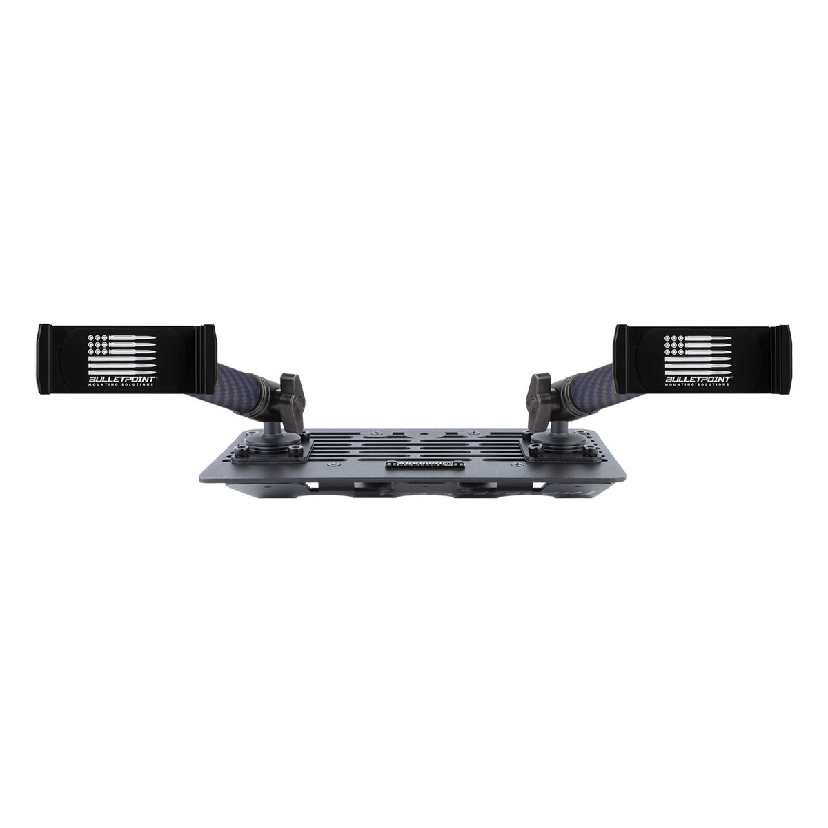 RubiGrid® 2008-2016 Ford Super Duty Dash Mount Phone + Device Holder