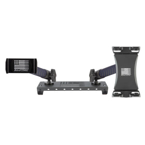 Metal Series Ford F-150 2009-2014 Dual 20mm Ball Dash Phone Mount (12th Generation)