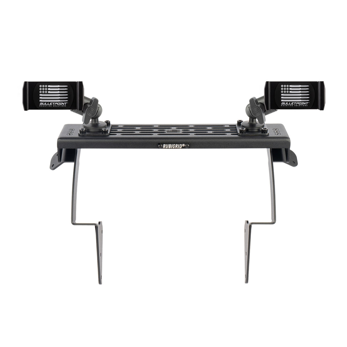 RubiGrid® 2010-2021 Lexus GX460 Dash Mount Multi-Device Phone Holder