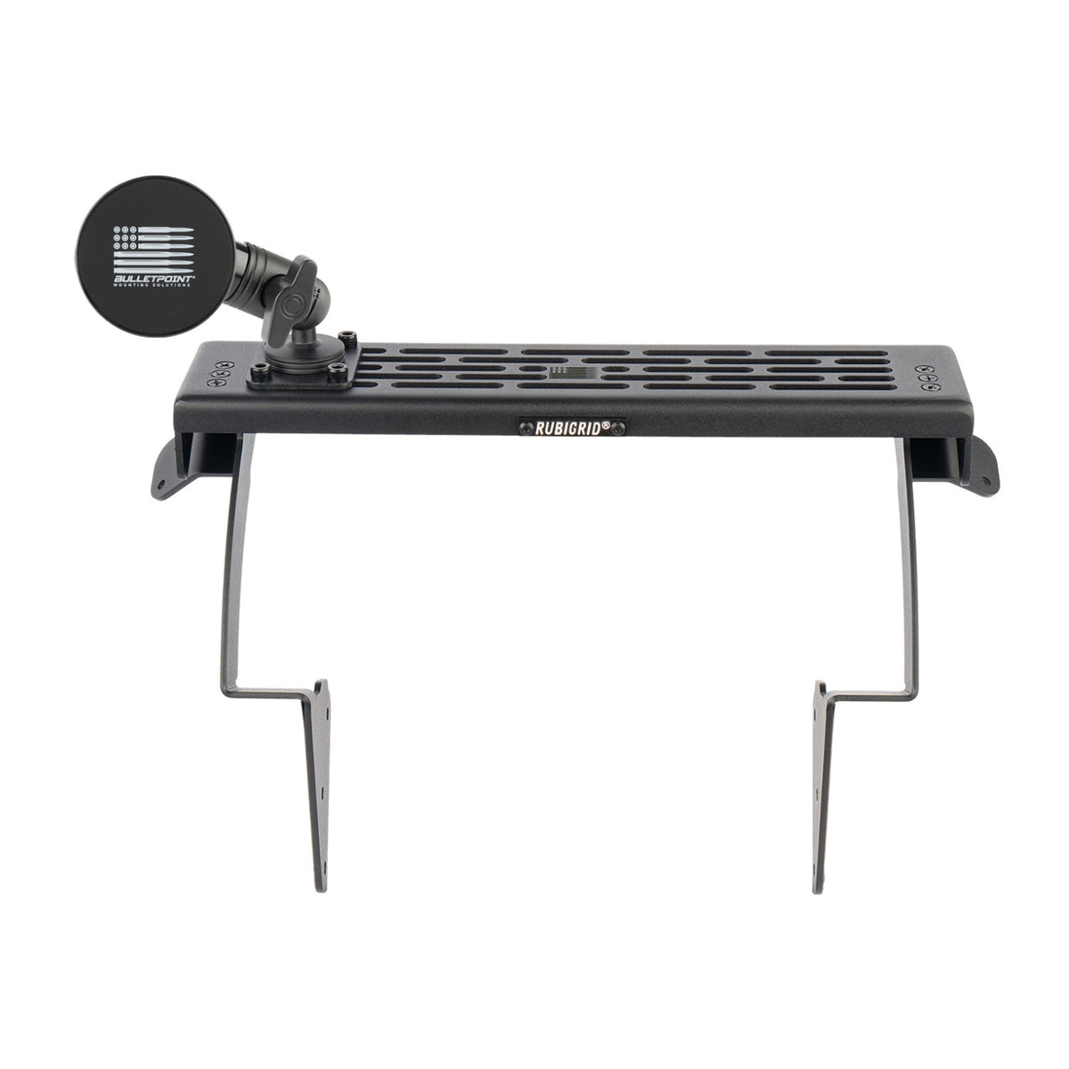 RubiGrid® 2010-2021 Lexus GX460 Dash Mount Multi-Device Phone Holder