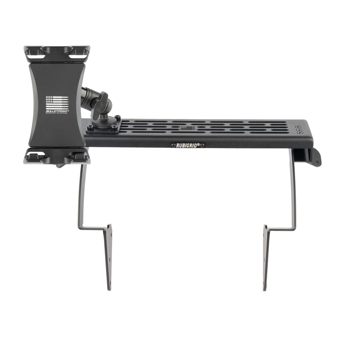 RubiGrid® 2010-2021 Lexus GX460 Dash Mount Multi-Device Phone Holder