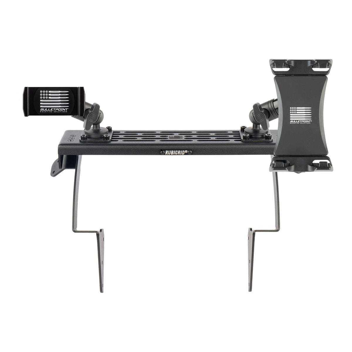 RubiGrid® 2010-2021 Lexus GX460 Dash Mount Multi-Device Phone Holder