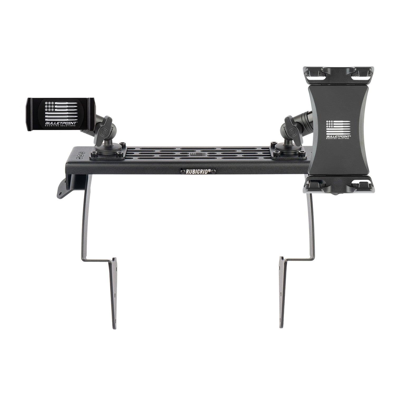 RubiGrid® 2010-2021 Lexus GX460 Dash Mount Multi-Device Phone Holder