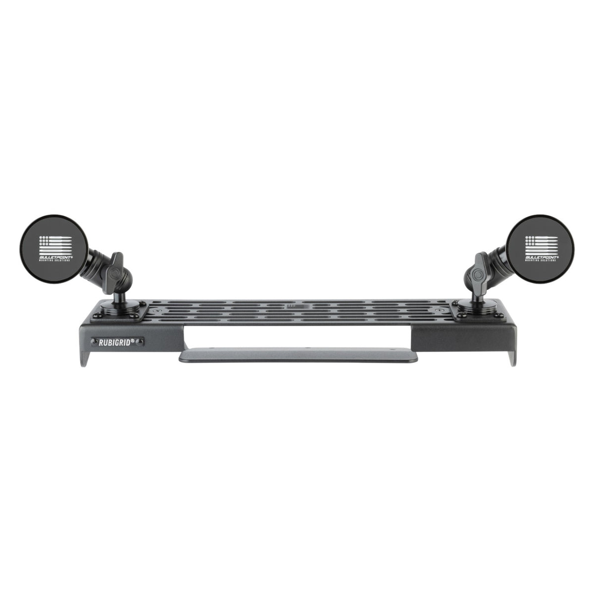 RubiGrid® 2010-2024 Toyota 4Runner Dash Mount Phone + Device Holder (5th Gen 4Runner)