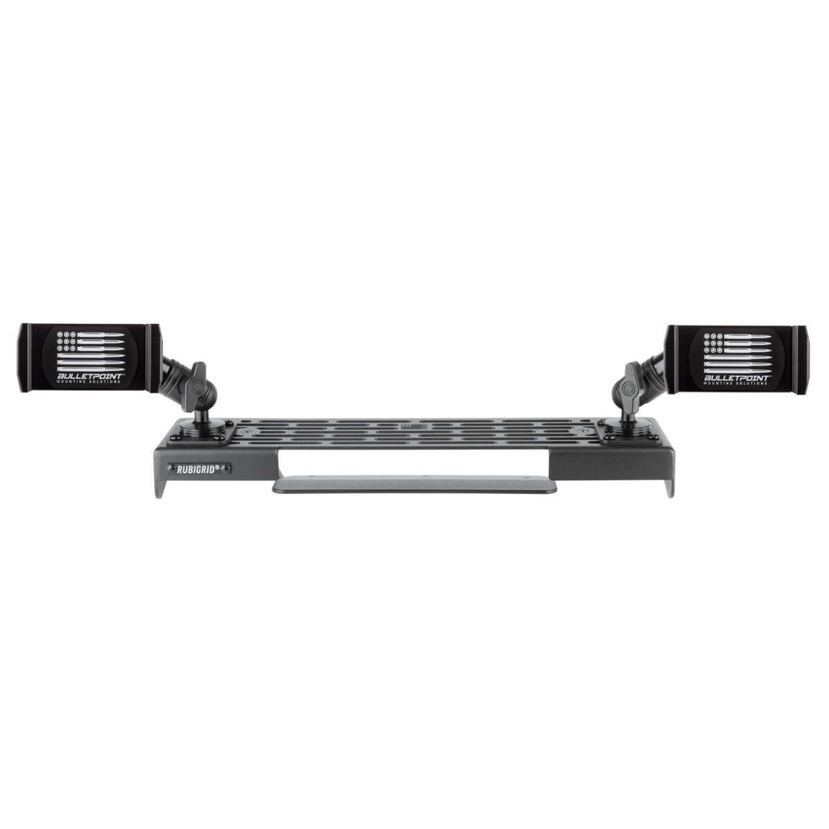 RubiGrid® 2010-2024 Toyota 4Runner Dash Mount Phone + Device Holder (5th Gen 4Runner)