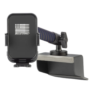 Metal Series Jeep Wrangler JK/JKU Universal Single Dash Phone Mount (2011-2018)