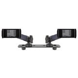 Metal Series 2013-2018 RAM Truck & 2019-2024 RAM 1500 Classic Dual Phone Mount with Dual 20mm Balls