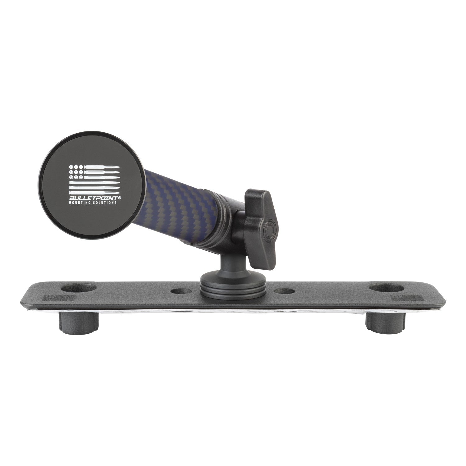 2013-2018 RAM Truck & 2019-2024 RAM 1500 Classic 20mm Single Ball Metal Dash Mount