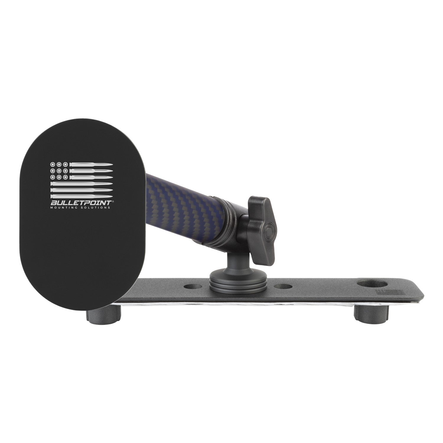 Bulletpoint RAM Truck Phone Mount Metal Series 2013-2018