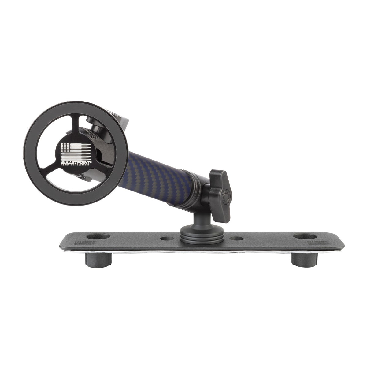 2013-2018 RAM Truck &amp; 2019+ RAM 1500 Classic 20mm Single Ball Metal Dash Mount