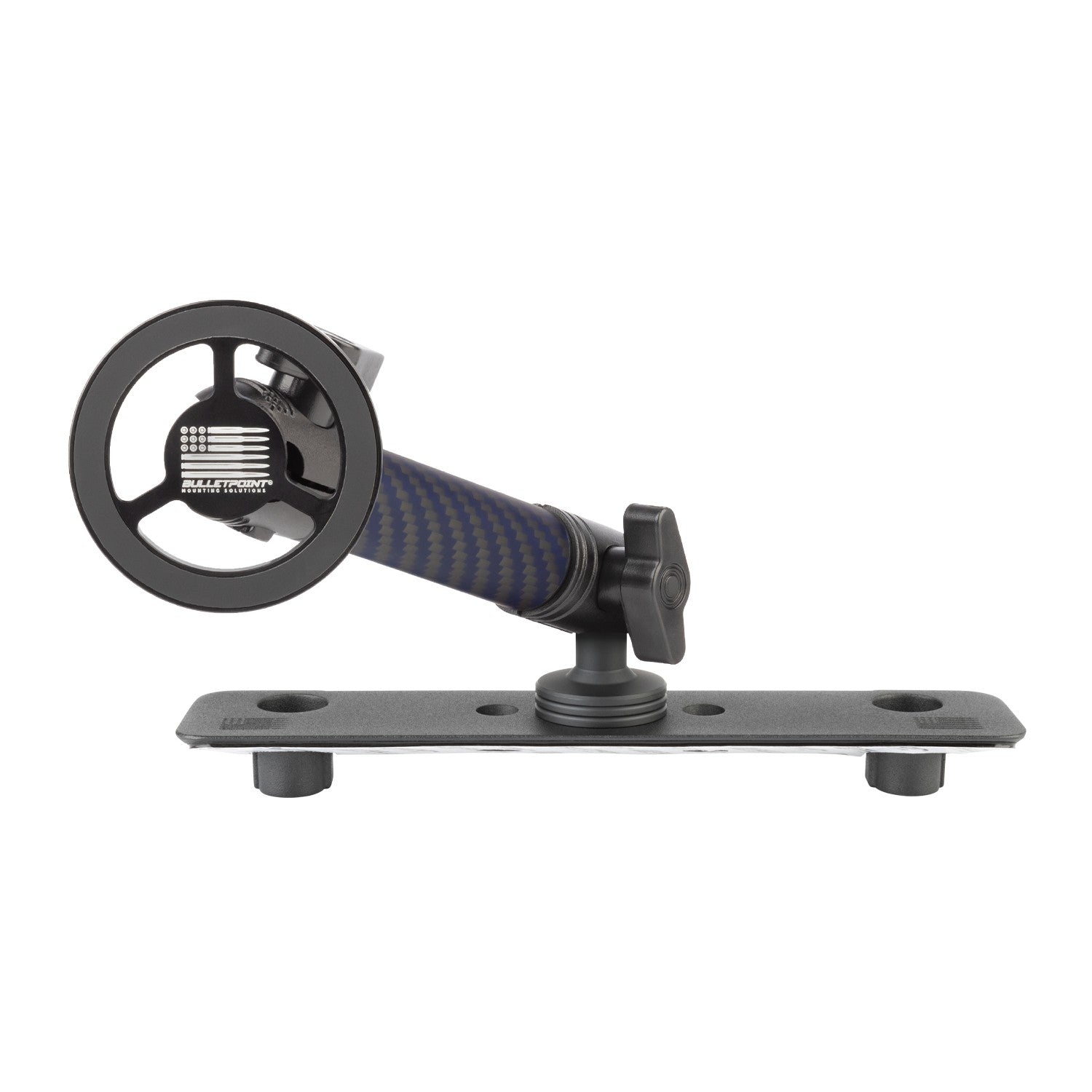 2013-2018 RAM Truck & 2019-2024 RAM 1500 Classic 20mm Single Ball Metal Dash Mount