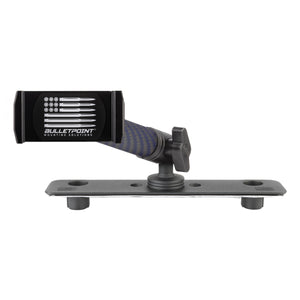 2013-2018 RAM Truck & 2019+ RAM 1500 Classic 20mm Single Ball Metal Dash Mount