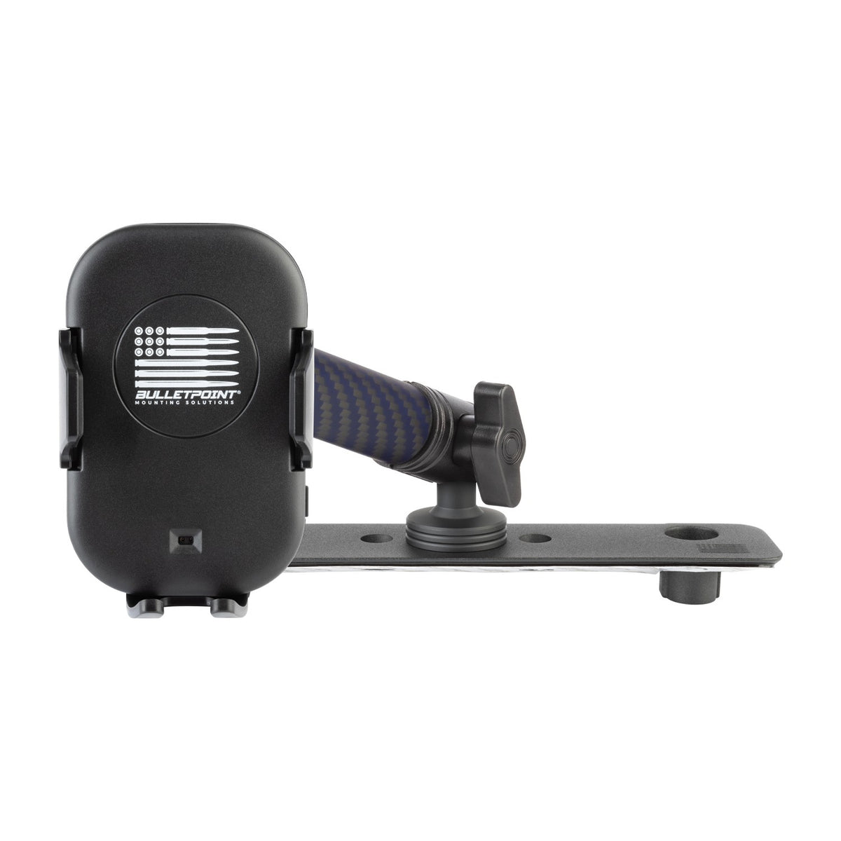 2013-2018 RAM Truck &amp; 2019+ RAM 1500 Classic 20mm Single Ball Metal Dash Mount