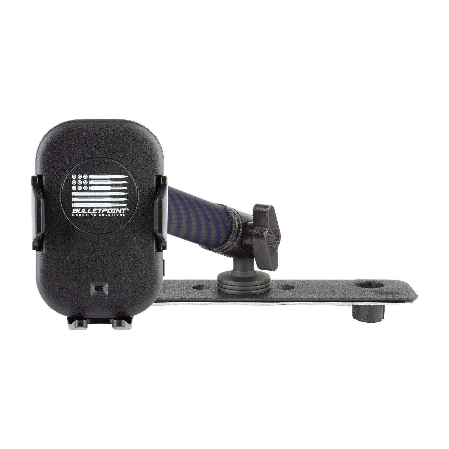 2013-2018 RAM Truck & 2019-2024 RAM 1500 Classic 20mm Single Ball Metal Dash Mount