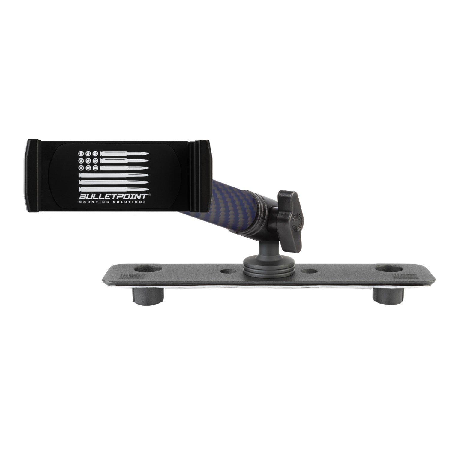 2013-2018 RAM Truck & 2019-2024 RAM 1500 Classic 20mm Single Ball Metal Dash Mount