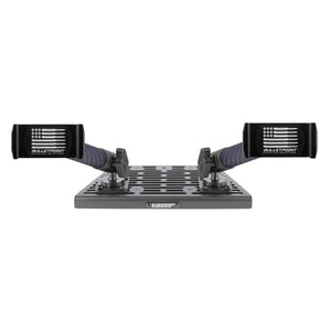 RubiGrid® 2013-2019 Ford Police Interceptor Utility Explorer Device Dash Mount Phone Holder