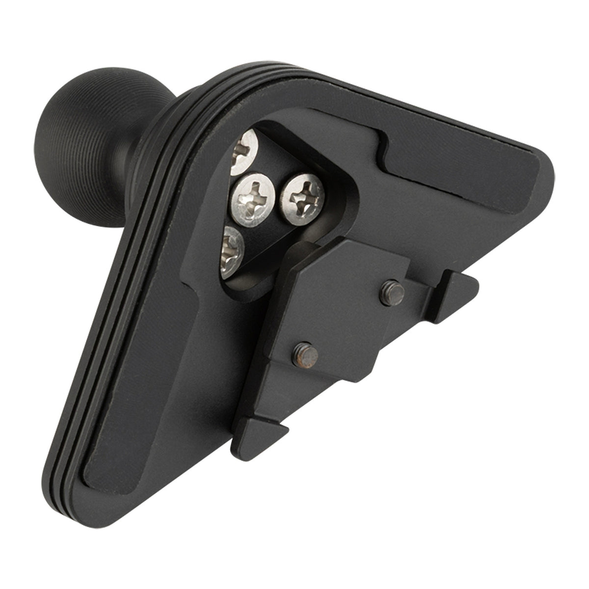 Aluminum Air Vent Phone Mount compatible with 2015-2020 Ford F-150, 2017-2022 Super Duty & 2018-2021 Expedition