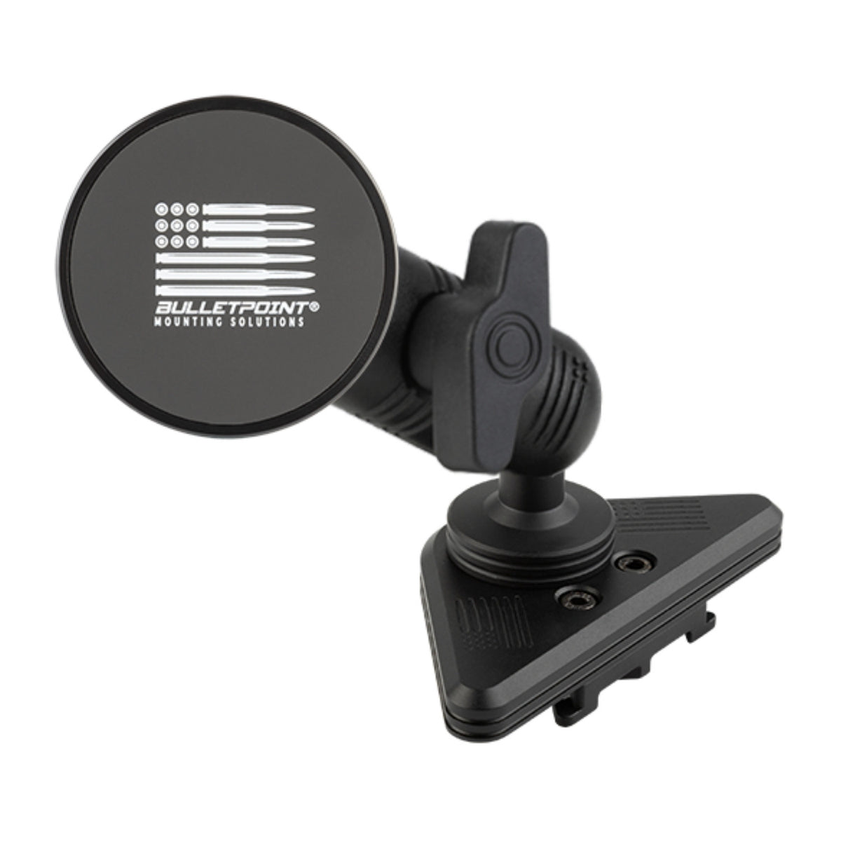 Aluminum Air Vent Phone Mount compatible with 2015-2020 Ford F-150, 2017-2022 Super Duty & 2018-2021 Expedition