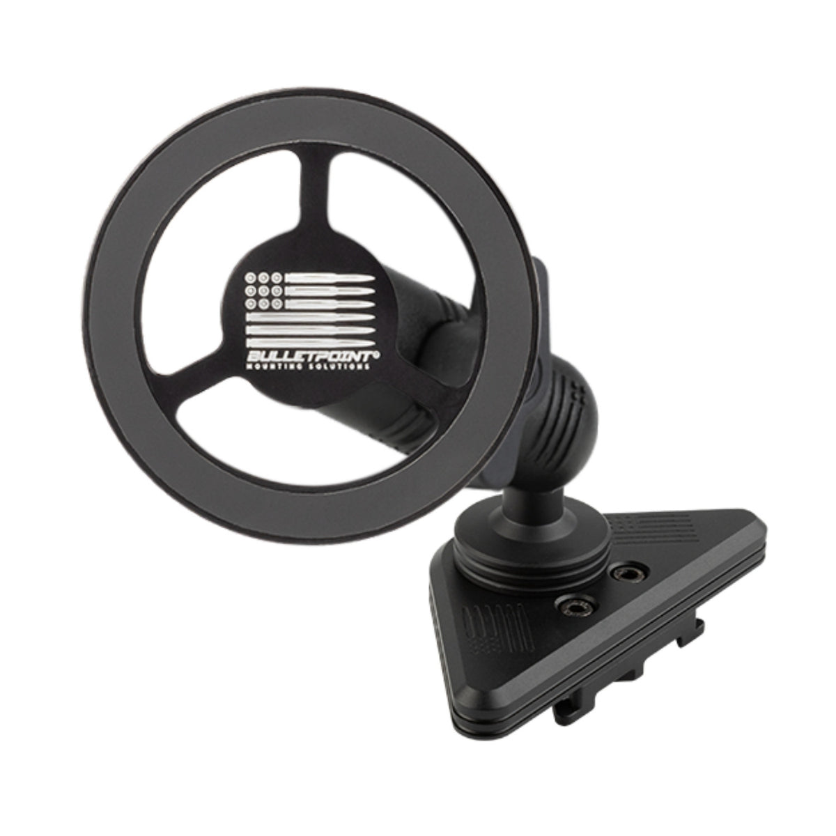 Aluminum Air Vent Phone Mount compatible with 2015-2020 Ford F-150, 2017-2022 Super Duty & 2018-2021 Expedition