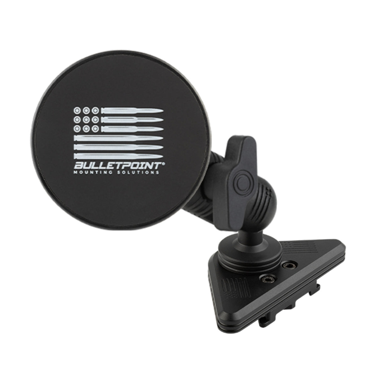 Aluminum Air Vent Phone Mount compatible with 2015-2020 Ford F-150, 2017-2022 Super Duty & 2018-2021 Expedition