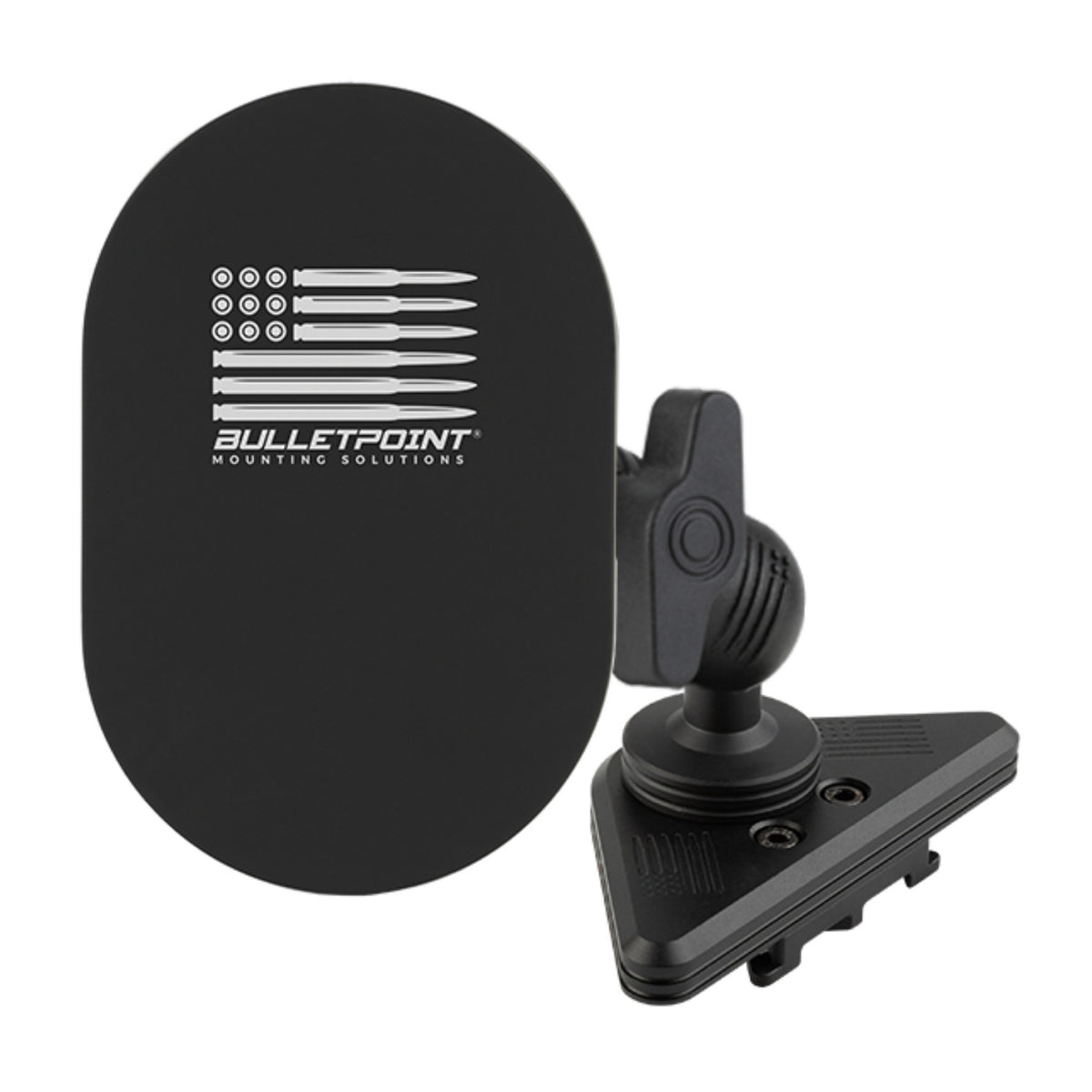 Aluminum Air Vent Phone Mount compatible with 2015-2020 Ford F-150, 2017-2022 Super Duty & 2018-2021 Expedition