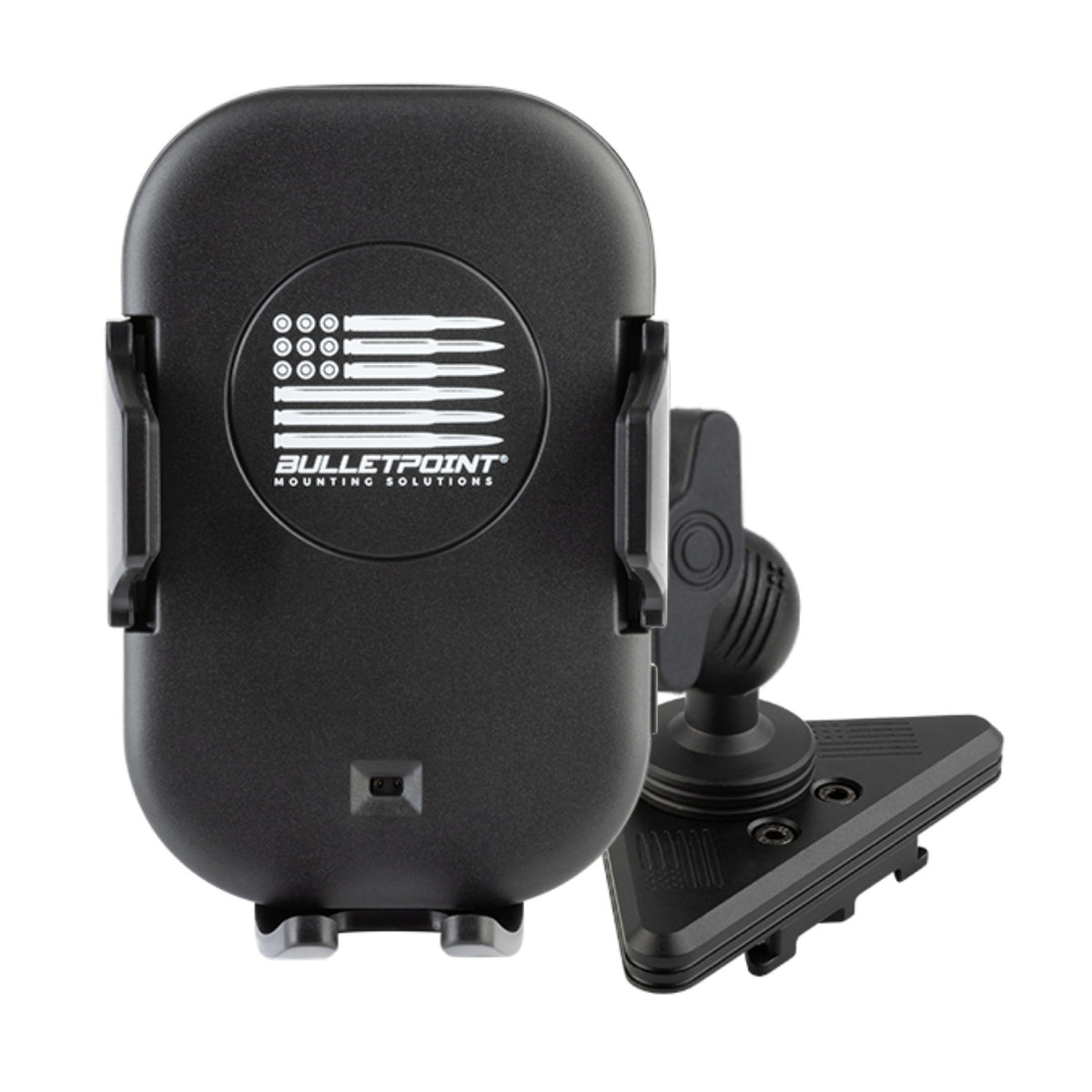 Aluminum Air Vent Phone Mount compatible with 2015-2020 Ford F-150, 2017-2022 Super Duty & 2018-2021 Expedition