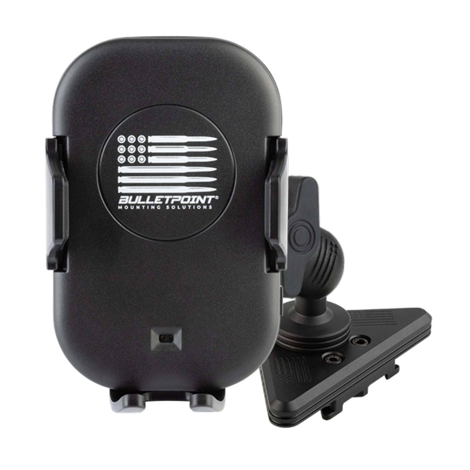 Aluminum Air Vent Phone Mount compatible with 2015-2020 Ford F-150, 2017-2022 Super Duty & 2018-2021 Expedition