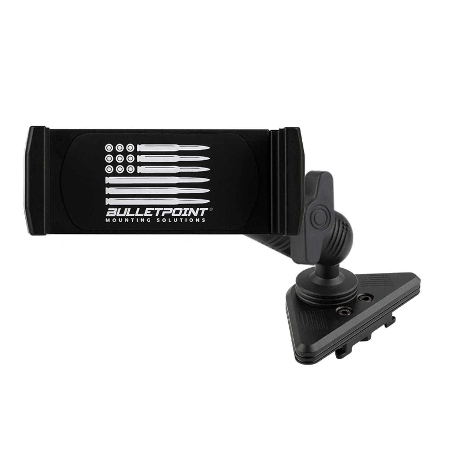 Aluminum Air Vent Phone Mount compatible with 2015-2020 Ford F-150, 2017-2022 Super Duty & 2018-2021 Expedition