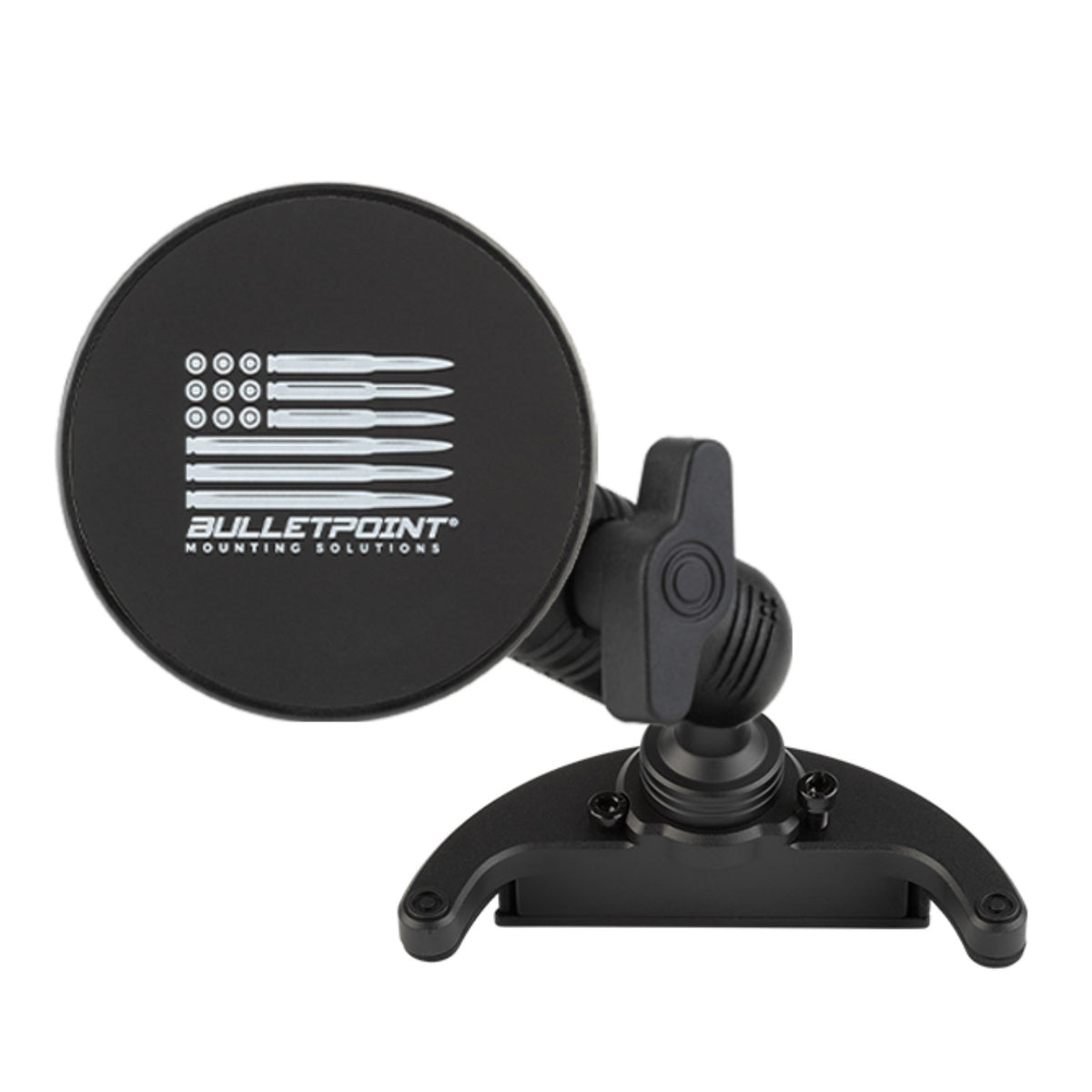 Aluminum Air Vent Phone Mount compatible with 2016-2023 Toyota Tacoma & 2014-2021 Toyota Tundra