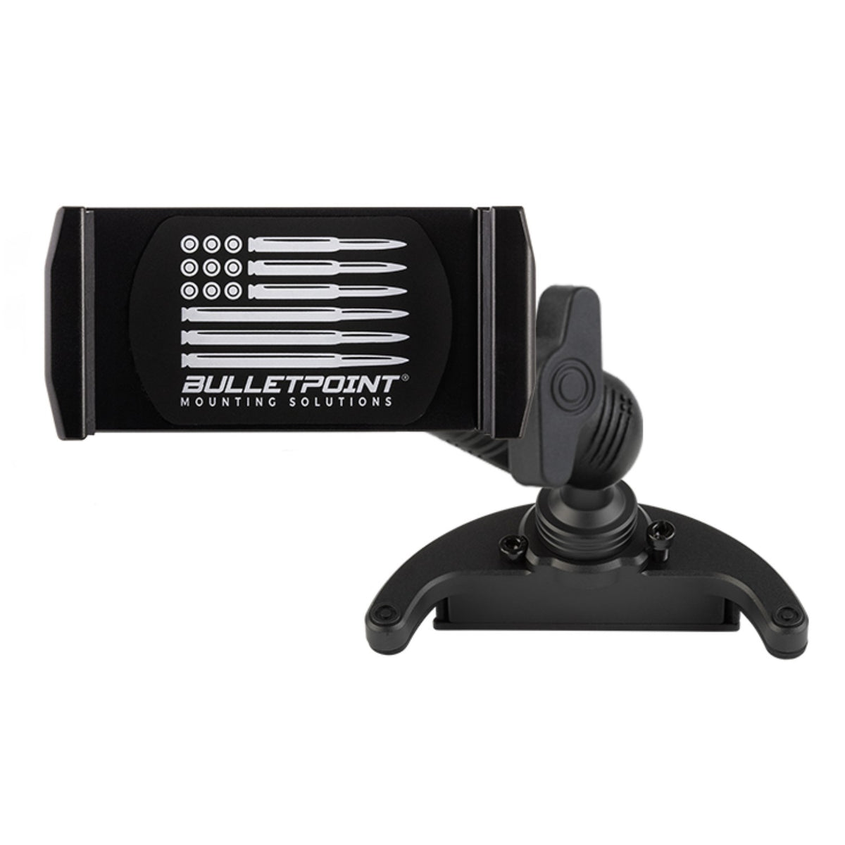 Aluminum Air Vent Phone Mount compatible with 2016-2023 Toyota Tacoma & 2014-2021 Toyota Tundra