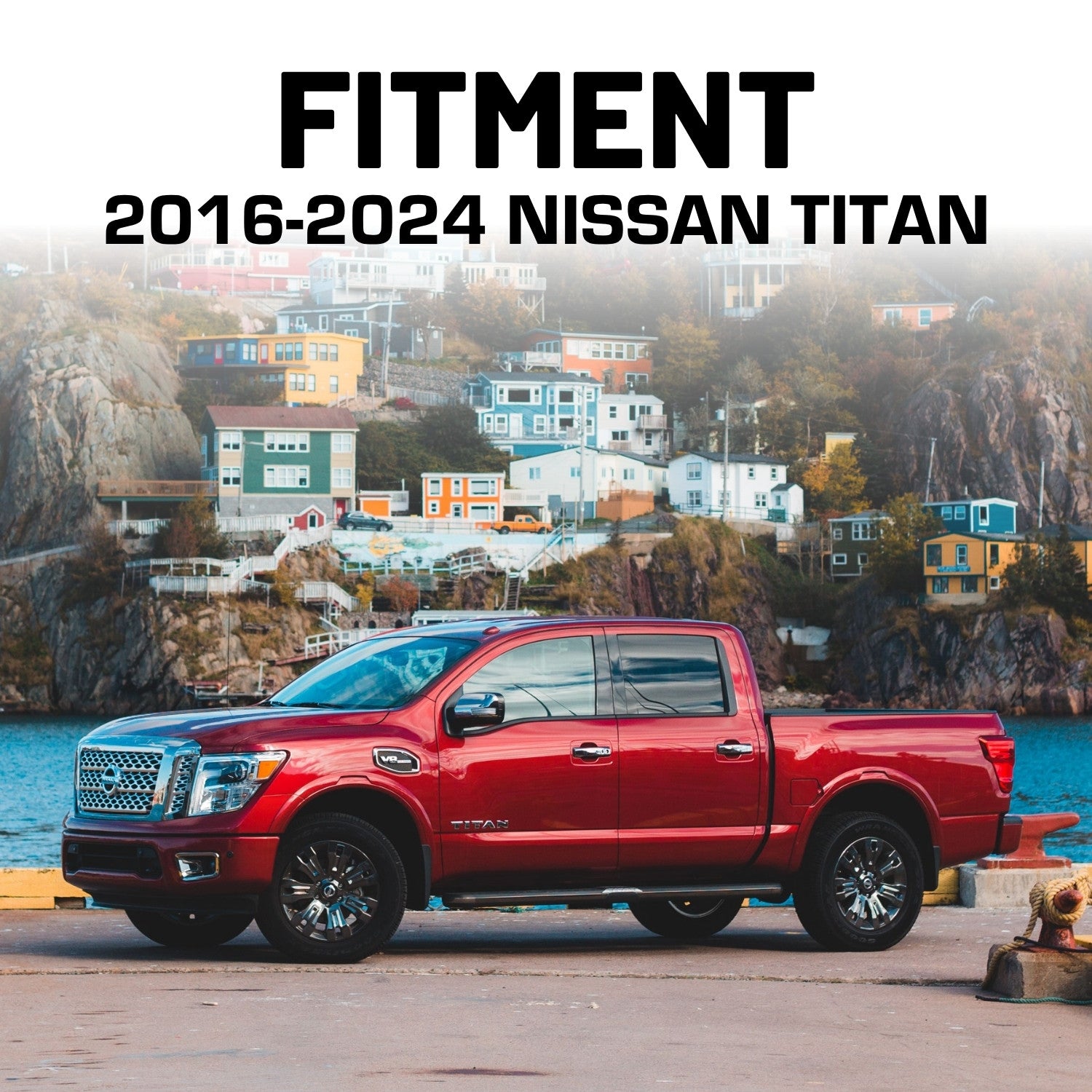 RubiGrid® 2017-2024 Nissan Titan Center Console Multi-Device Phone Mount