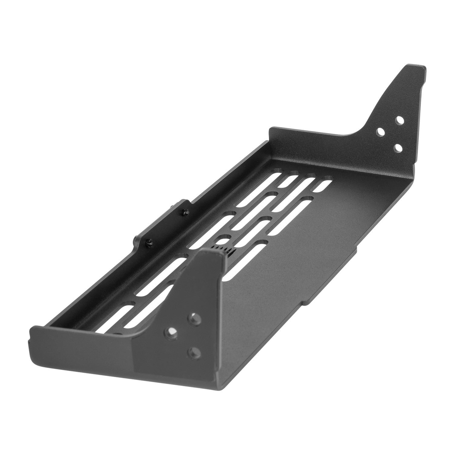 RubiGrid® 2017-2024 Nissan Titan Center Console Multi-Device Phone Mount