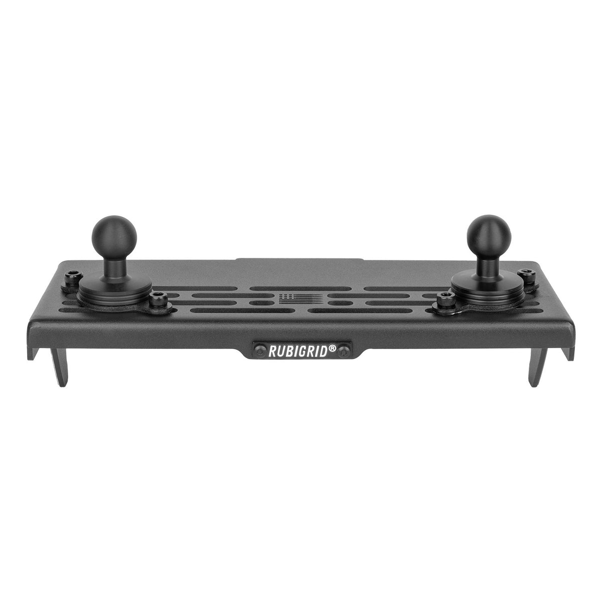 RubiGrid® 2017-2024 Nissan Titan Center Console Multi-Device Phone Mount