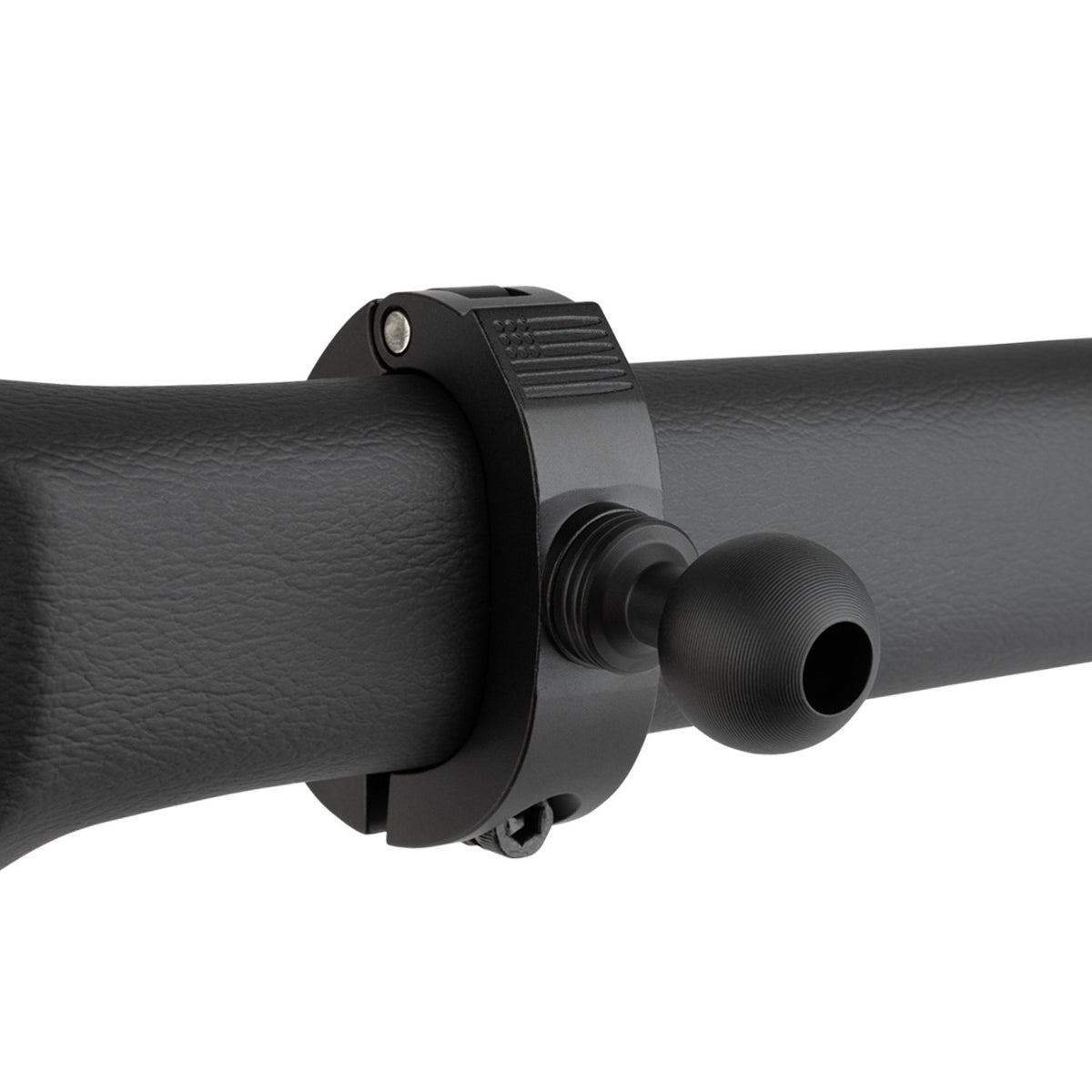 Passenger Grab Bar Mount compatible with 2018-2023 Jeep Wrangler JL &amp; 2020-2023 Jeep Gladiator - 20mm