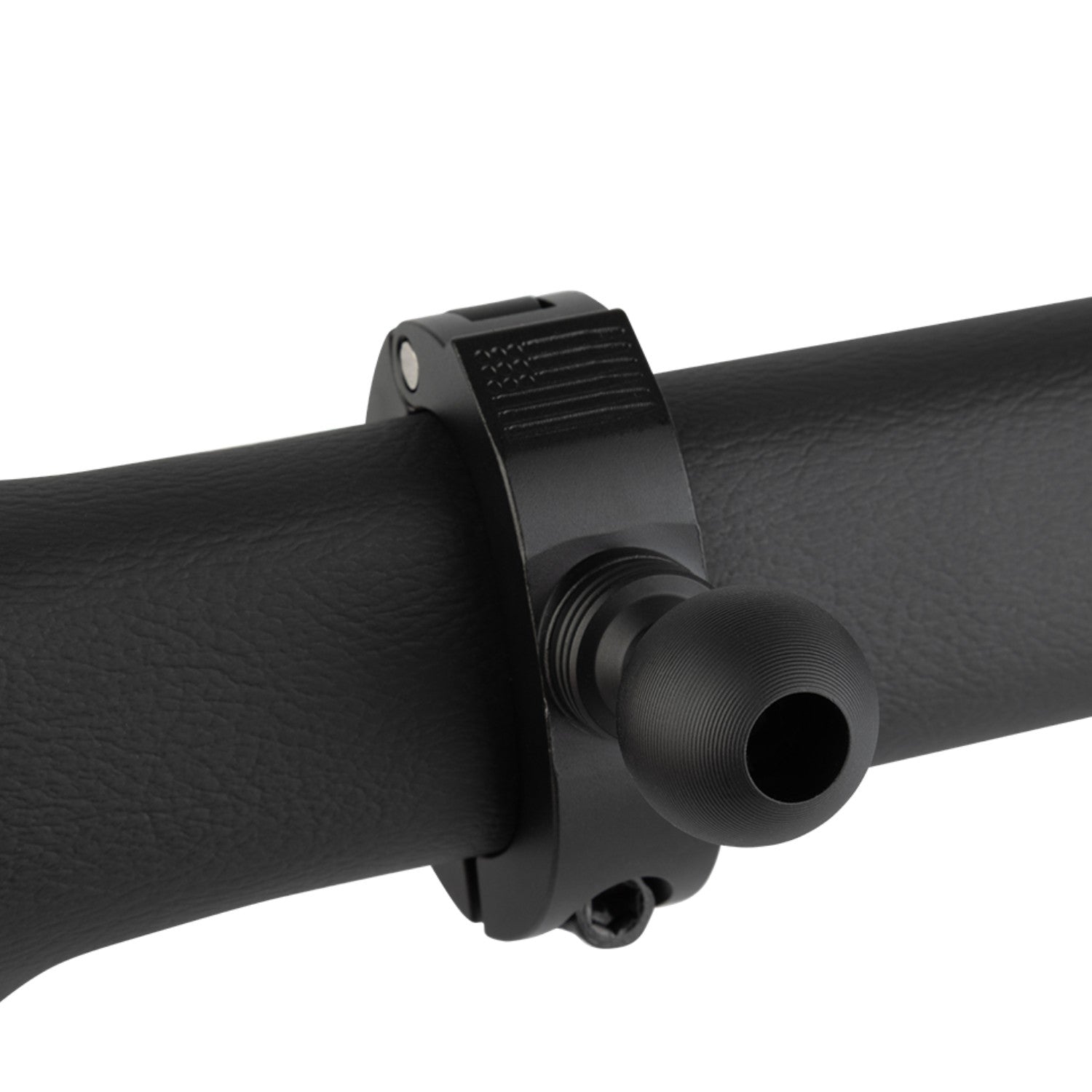 Passenger Grab Bar Mount compatible with 2018-2023 Jeep Wrangler JL & 2020-2023 Jeep Gladiator - 20mm