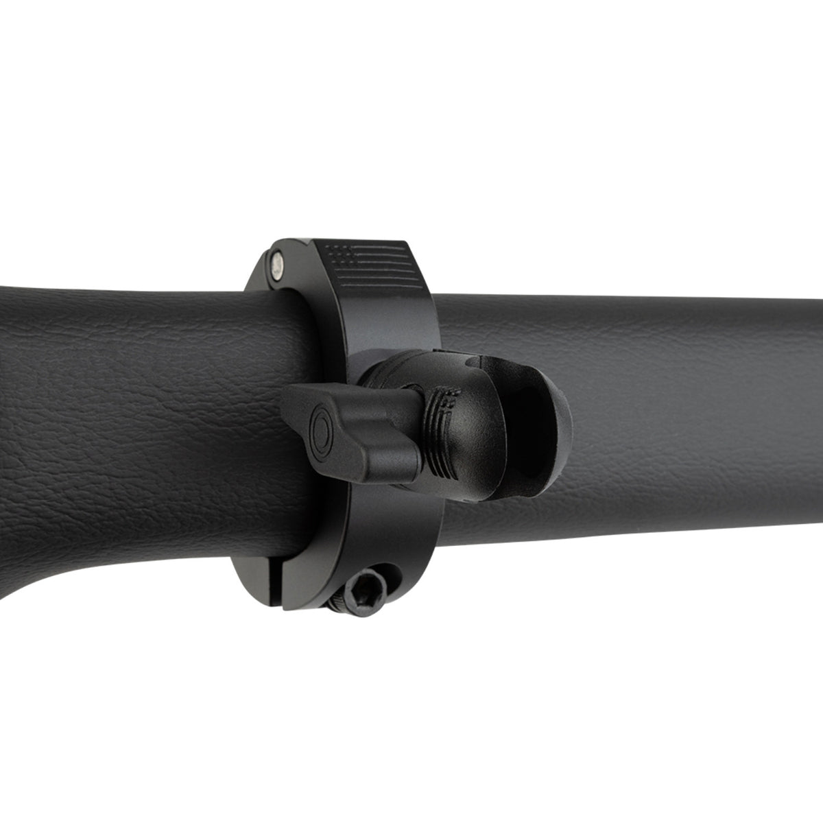 Passenger Grab Bar Mount compatible with 2018-2023 Jeep Wrangler JL &amp; 2020-2023 Jeep Gladiator - 20mm