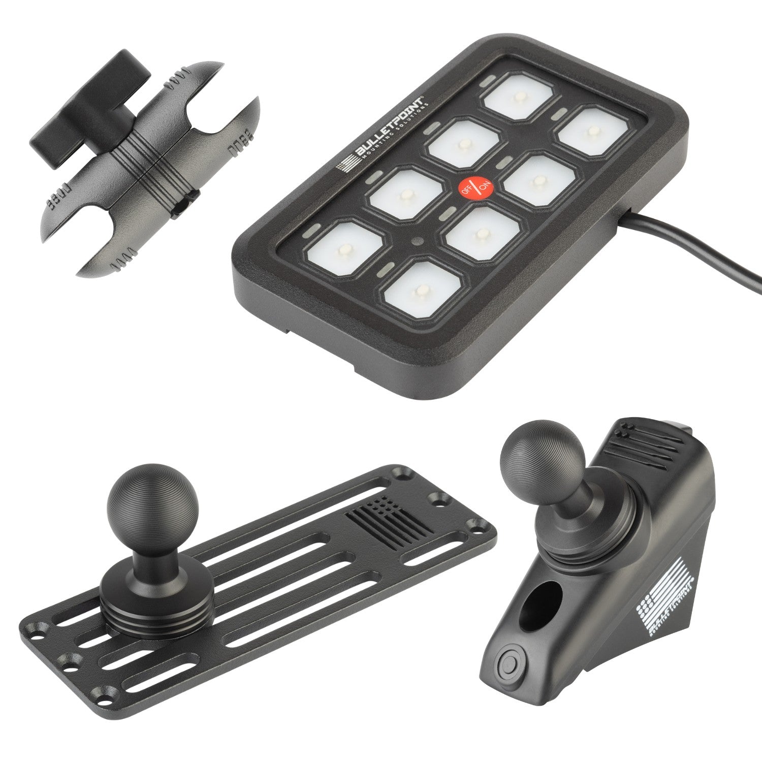 Allstar A-Pillar Support Bars Allstar A-Pillar Support Bars