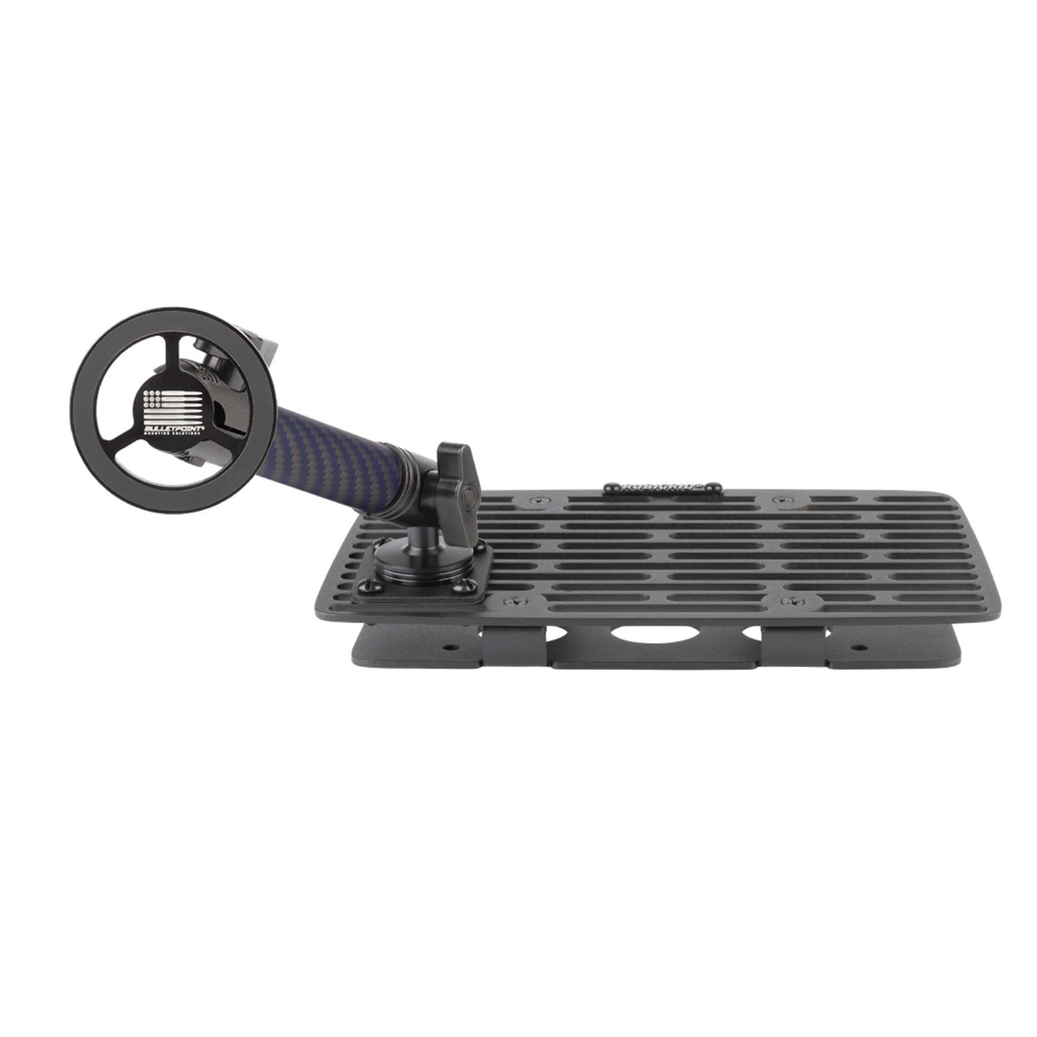 RubiGrid® 2019-2023 Ford Ranger Phone Holder Multi-Device Dash Mount