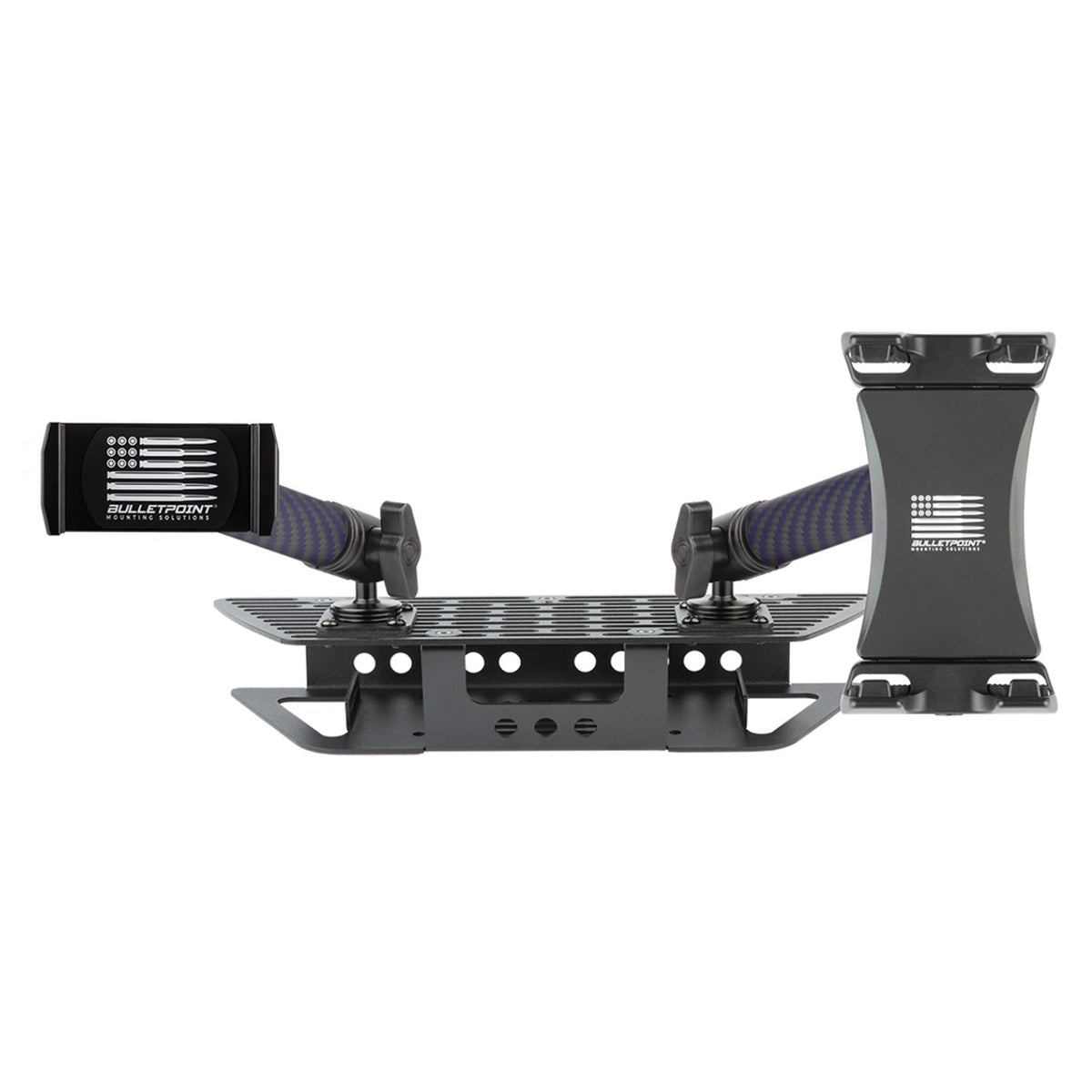 RubiGrid® GMC Sierra + Chevrolet Silverado Dash Mount