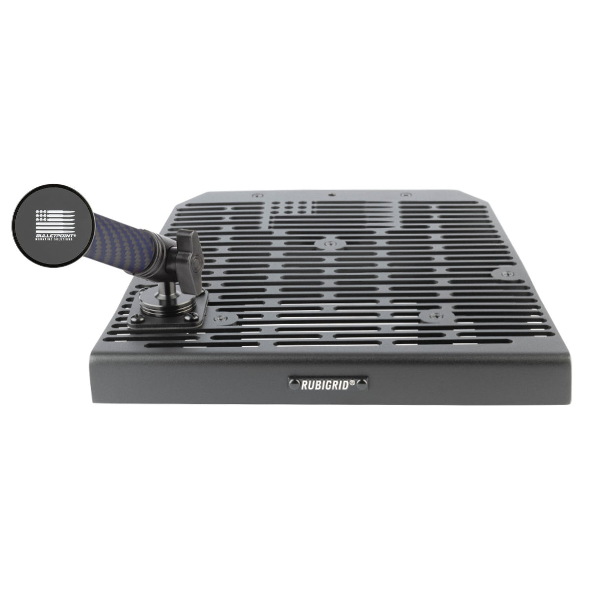 RubiGrid® 2020+ Ford Police Interceptor Utility Explorer Device Dash Mount Phone Holder