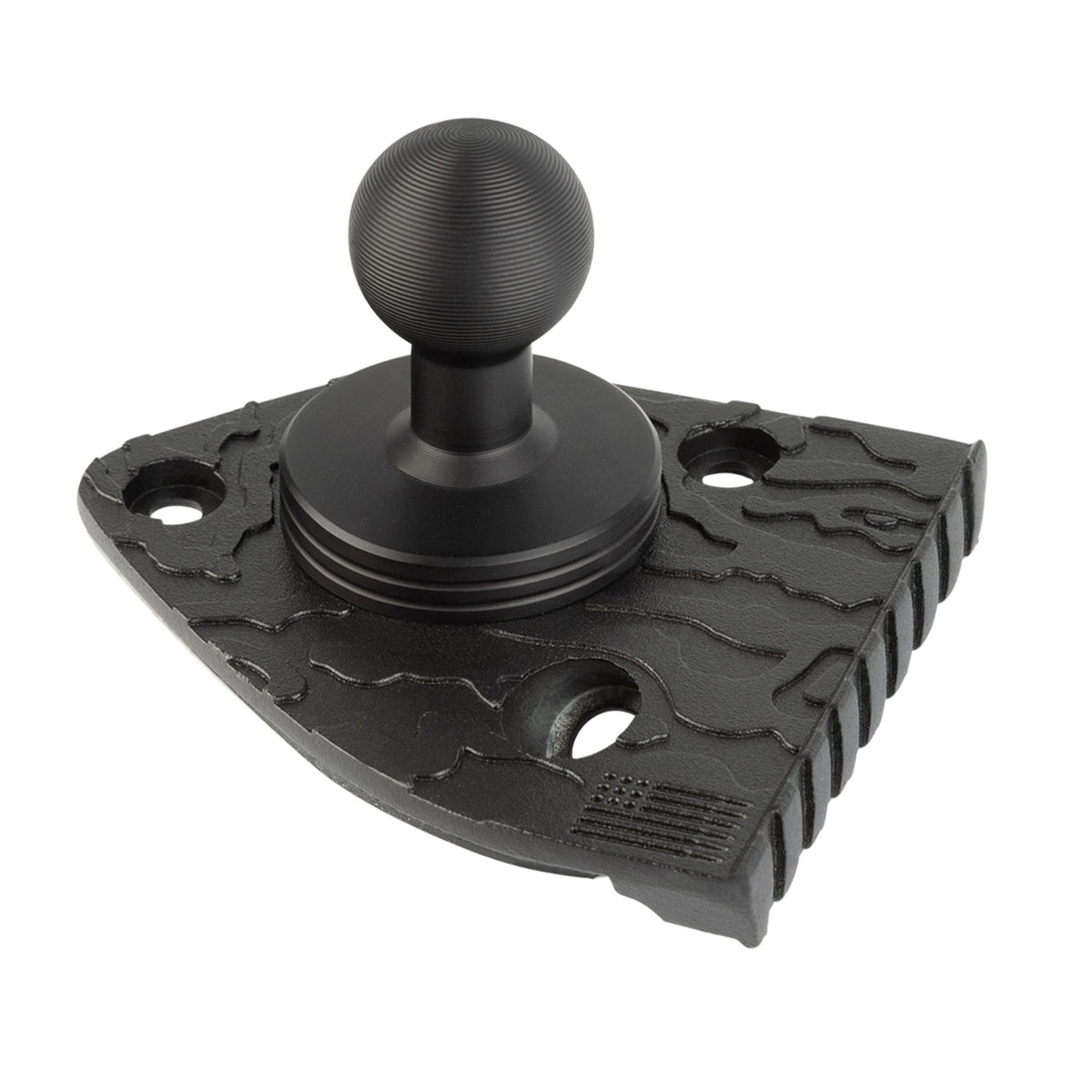 2021-2023 Jeep Wrangler 4xe Single Ball Driver Side Phone Holder