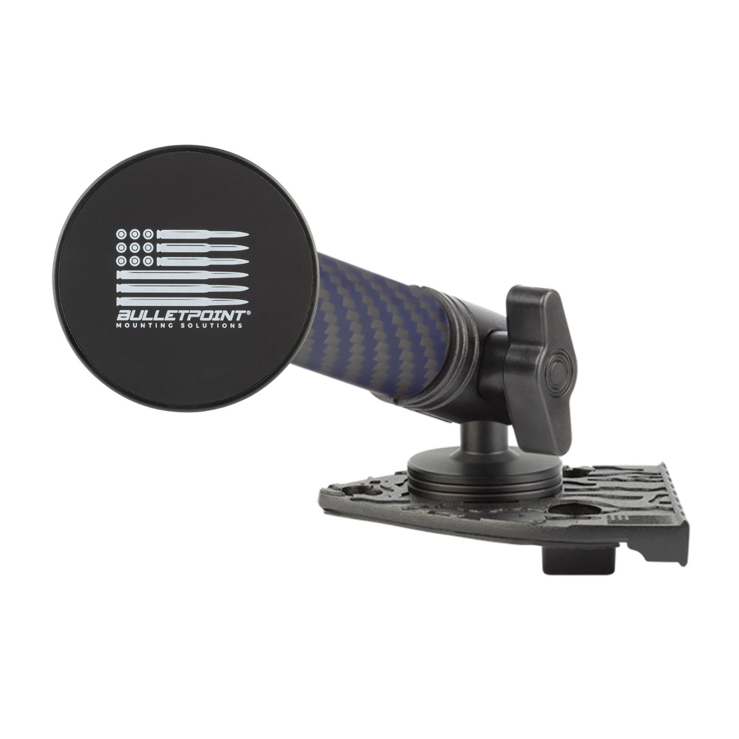 2021-2023 Jeep Wrangler 4xe Single Ball Driver Side Phone Holder