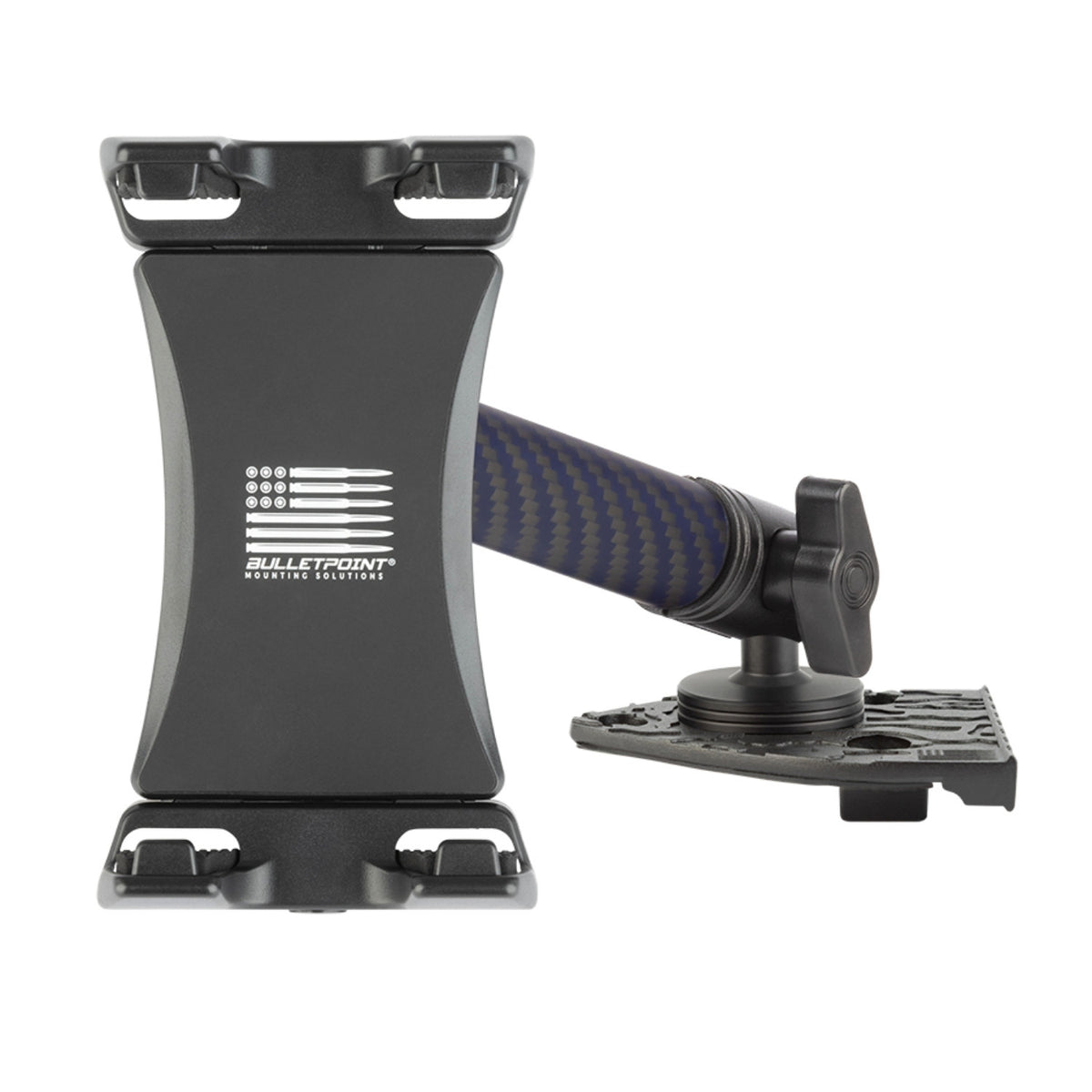 2021-2023 Jeep Wrangler 4xe Single Ball Driver Side Phone Holder