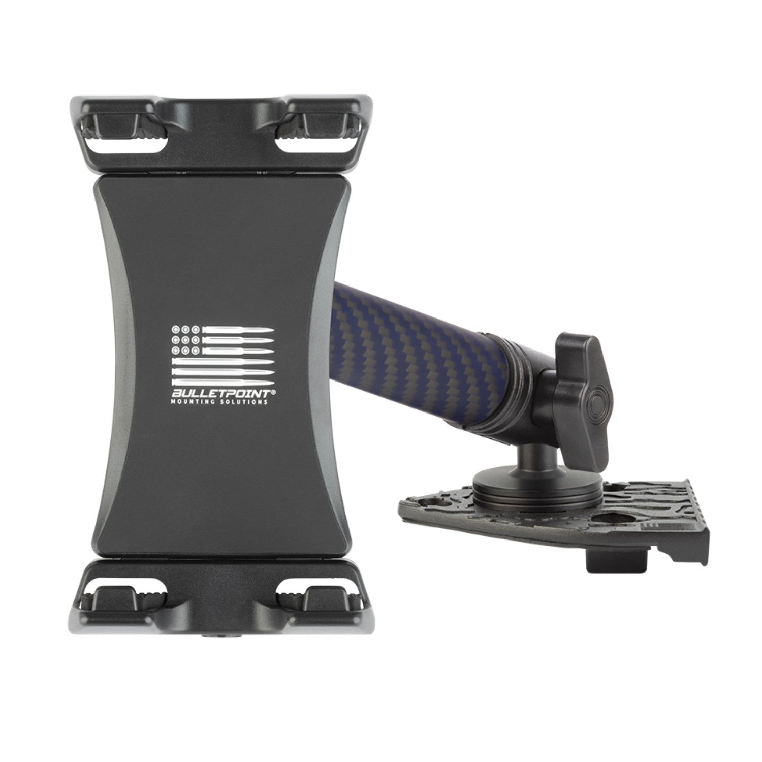 2021-2023 Jeep Wrangler 4xe Single Ball Driver Side Phone Holder