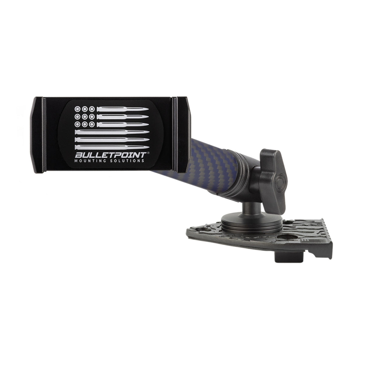 2021-2023 Jeep Wrangler 4xe Single Ball Driver Side Phone Holder