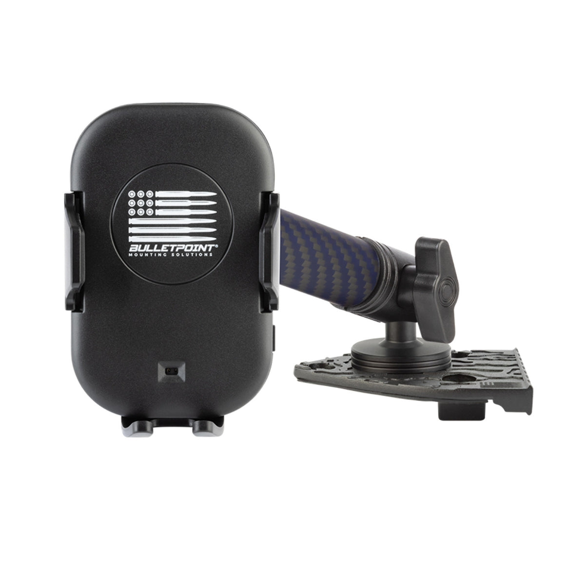 2021-2023 Jeep Wrangler 4xe Single Ball Driver Side Phone Holder